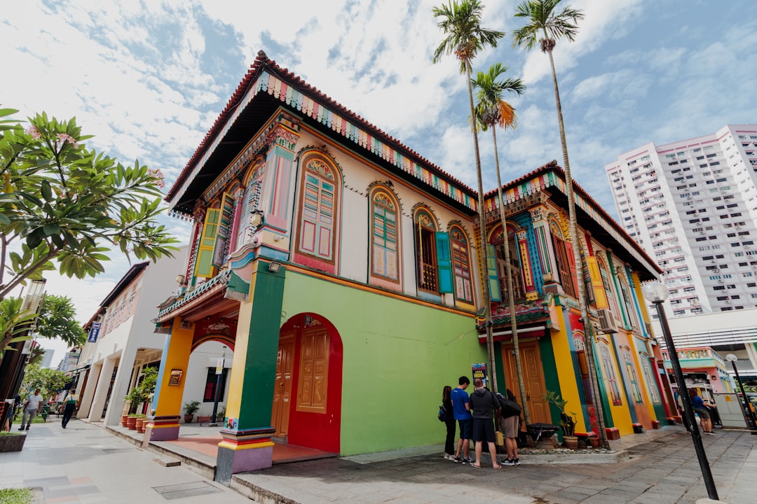 Maison Lyra Haji Lane Store